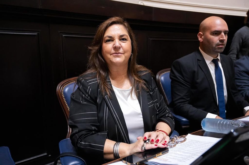 La diputada bonaerense Mariela Vitale cuestionó la administración de IOMA y apuntó contra la definición de prioridades del gobierno de Axel Kicillof.