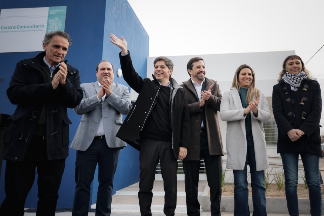 El intendente de Trenque Lauquen, Francisco Recoulat, celebró la inauguración de un nuevo centro de salud y la entrega de más de 400 escrituras para las familias del distrito.