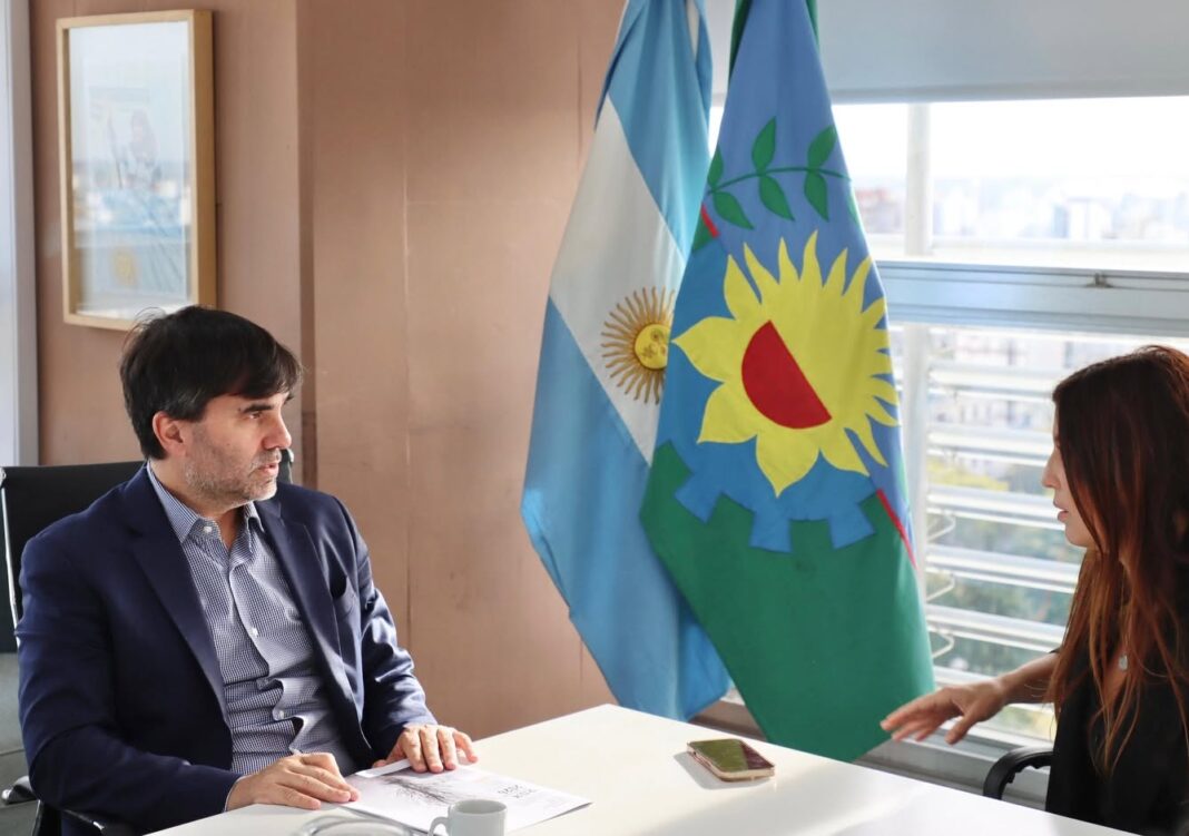 Castelli va por la Autonomía Municipal y avanza con su propia Carta Orgánica