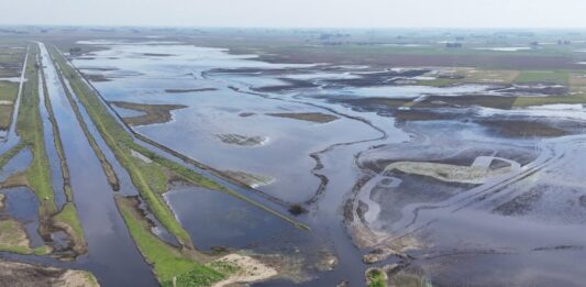 El intendente de Zarate, Marcelo Matzkin, encendió las alarmas al advertir sobre una posible crecida del Río Paraná, con niveles que no se registran en la zona desde hace más de 30 años.
