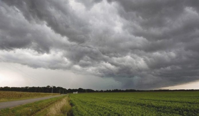 El ministro de Desarrollo Agrario bonaerense, Javier Rodríguez, puso en marcha un plan de gestión del riesgo climático ante la llegada de El Niño.