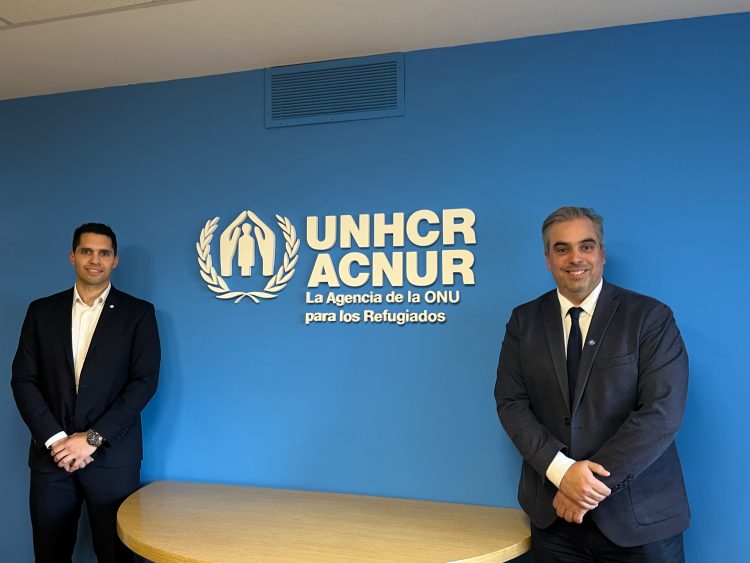La UCALP y el Gobierno bonaerense firmaron un convenio marco para avanzar en el desarrollo de un proyecto de viviendas intergeneracionales en La Plata.