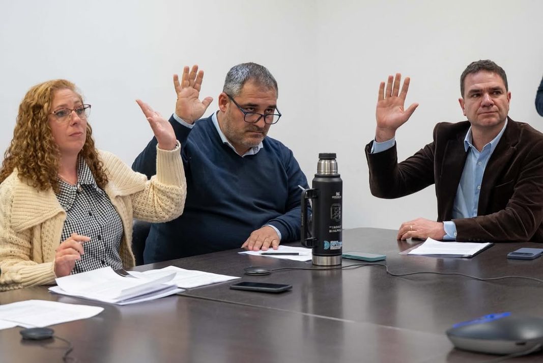 La diputada Silvina Nardini propuso una modificación en la comisión de Intereses Marítimos, Portuarios y Pesca.