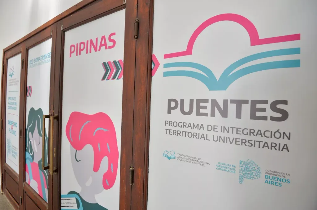 Bianco celebró el éxito del programa Puentes y destacó que la iniciativa le brinda futuro a los municipios del interior bonaerense. 
