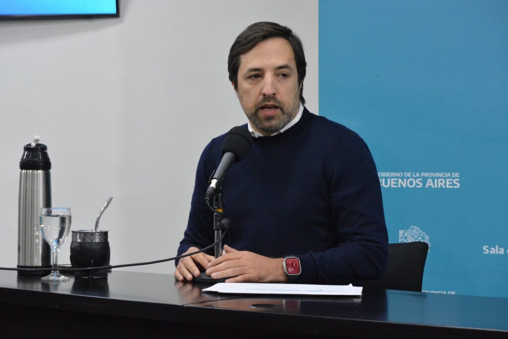 Hace algunos días, el ministro de Salud bonaerense, Nicolás Kreplak, defendió el funcionamiento de la obra social y pidió "responsabilidad" para hablar del tema.