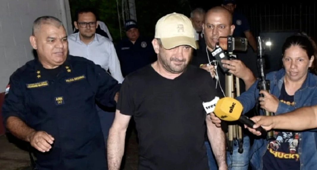 El exsenador Edgardo Kueider y su actual pareja fueron condenados en la causa que comenzó en 2024 tras intentar ingresar a Paraguay con USD 211.000 sin declarar