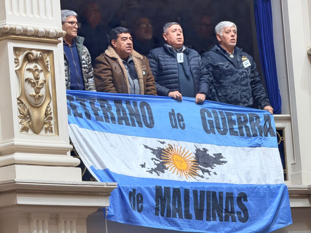 La Cámara de Diputados bonaerense dio media sanción al Régimen Previsional Especial de Malvinas, con cambios impulsados por el CECIM de La Plata.