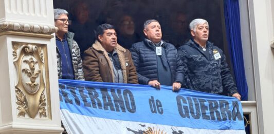 La Cámara de Diputados bonaerense dio media sanción al Régimen Previsional Especial de Malvinas, con cambios impulsados por el CECIM de La Plata.