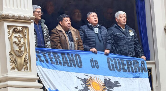 La Legislatura sancionó la reforma jubilatoria especial para los veteranos de Malvinas La Cámara de Diputados bonaerense dio media sanción al Régimen Previsional Especial de Malvinas, con cambios impulsados por el CECIM de La Plata.