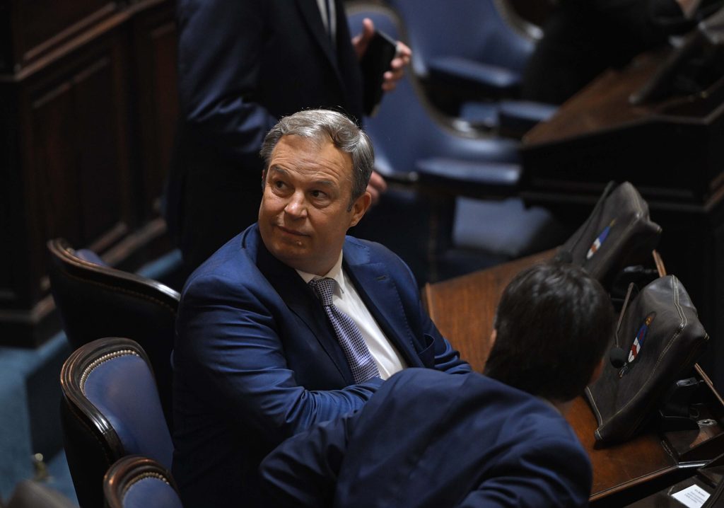 Diputados: el kicillofista Mariano Cascalles, el nuevo miembro del Consejo de la Magistratura.