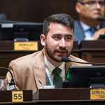 Libertarios se golpearon el pecho por Malvinas y un camporista les recordó los elogios de Javier Milei a Margaret Thatcher Pese al consenso alcanzado en Diputados para ampliar un beneficio a veteranos de Malvinas, hubo un fuerte cruce entre libertarios y peronistas.