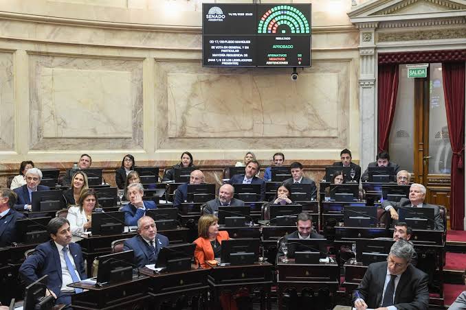 El Senado se reunirá el próximo 4 y 5 de agosto para tratar los pliegos judiciales enviados por Milei. 
