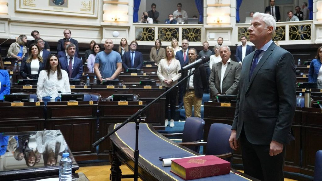 En agosto de 2024, Coria asumió una banca en la Cámara de Diputados bonaerense en reemplazo del fallecido Lorenzo Natali.