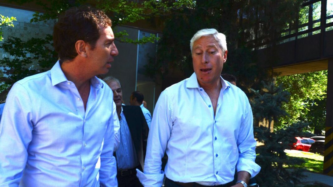 El exdiputado bonaerense, Gustavo Coria, fue designado por Diego Santilli como administrador del Fondo de Aportes del Tesoro Nacional.
