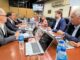 LLA y el PRO pulsean por quedarse con el último casillero del Consejo de la Magistratura El trámite para llenar la última casilla del Consejo de la Magistratura está trabado debido a una pulseada entre La Libertad Avanza y el PRO.