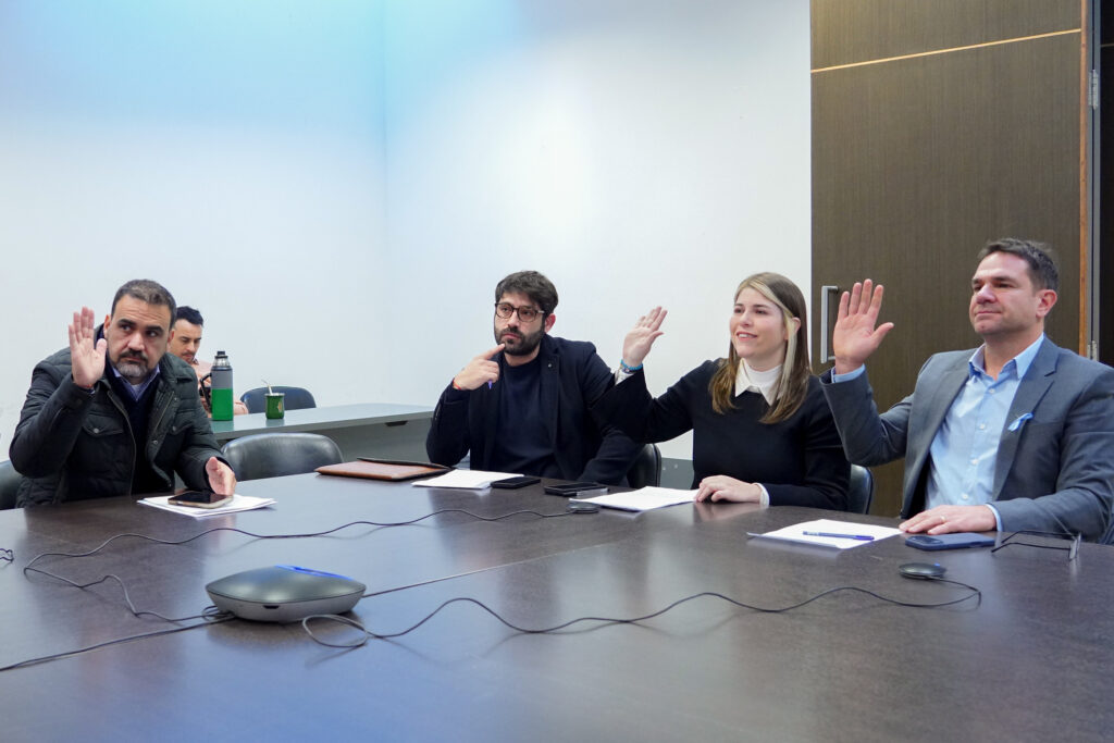 La comisión de Juegos de Azar, Lotería y Prevención de la Ludopatía solo se reunió una vez desde su creación en febrero de este año.