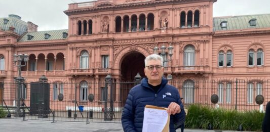 El intendente de Villa Gesell, Gustavo Barrera, le pidió una audiencia al jefe de Gabinete, Diego Santilli, por el recorte de Zona Fría, la paralización de la obra pública y la caída del consumo.