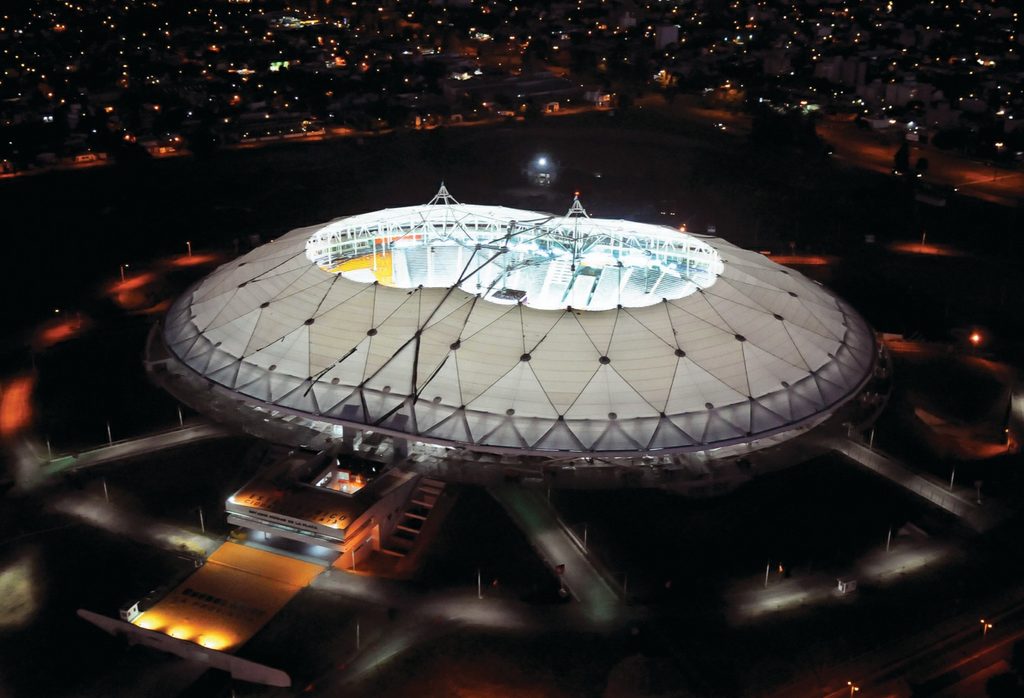 El Estadio Único Diego Armando Maradona recibirá a BTS los próximos 21, 23 y 24 de octubre.