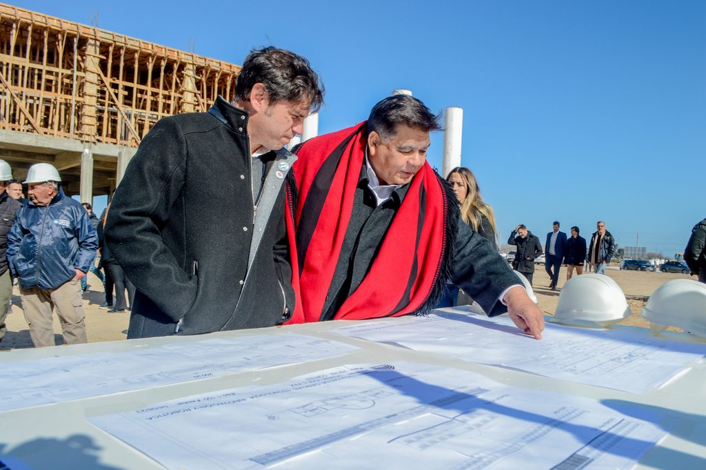 Luego de intentar instalar la emergencia alimentaria y sanitaria en la Provincia, Ishii busca que el Ejecutivo de Kicillof le quite el peso a los municipios de mantener los patrulleros.