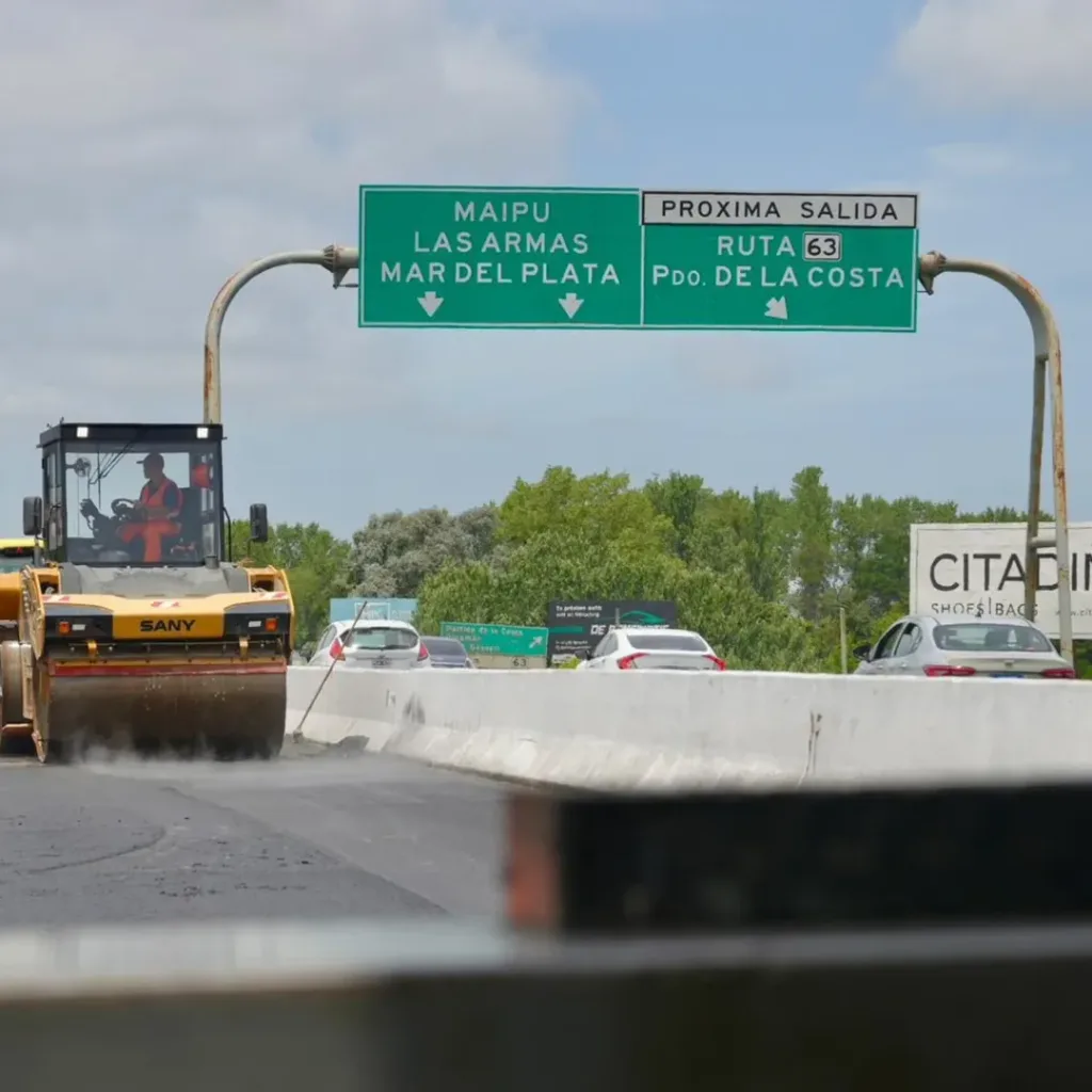 El Gobierno bonaerense autorizó el nuevo aumento en los peajes de las autopistas concesionadas por AUBASA. 