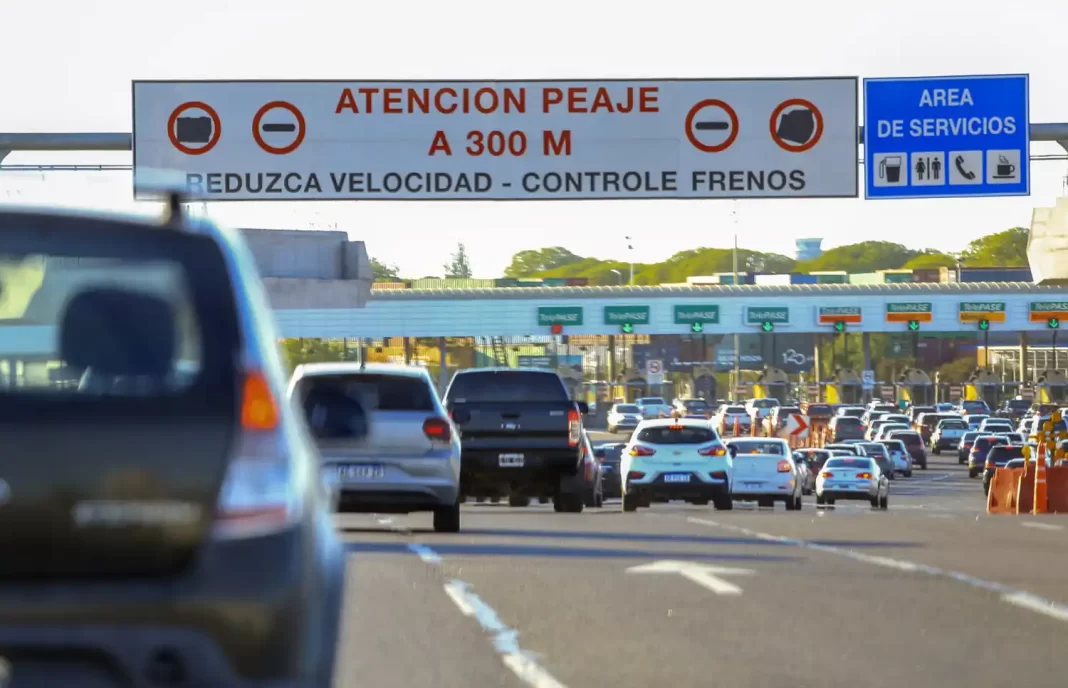 La empresa estatal AUBASA aumentó un 6,71% el costo de los peajes ubicados sobre las autopistas que conducen a la costa bonaerense.
