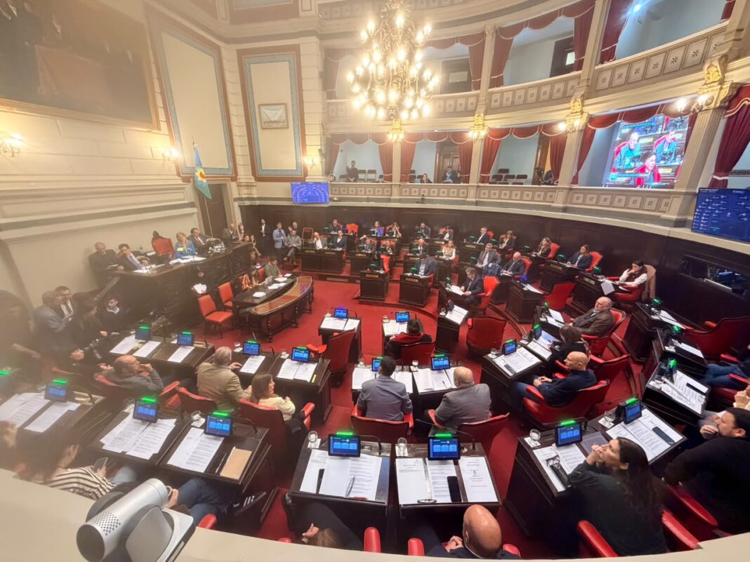 La Libertad Avanza logró que la parejista María Cecilia Martínez sea la última consejera titular por la Legislatura en el Consejo de la Magistratura.