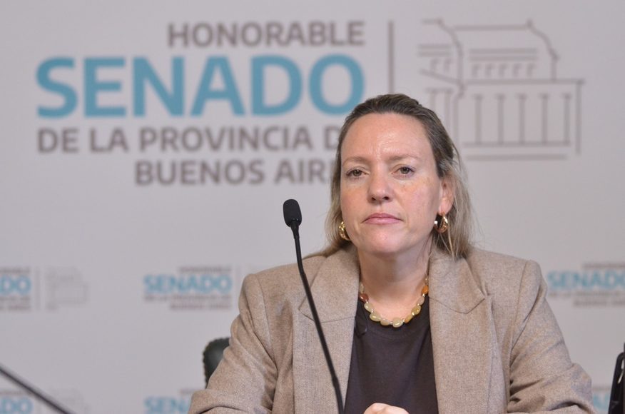Cecilia Martínez ocupará el último sillón del Consejo de la Magistratura que le corresponde al Senado y a la Cámara de Diputados bonaerense.