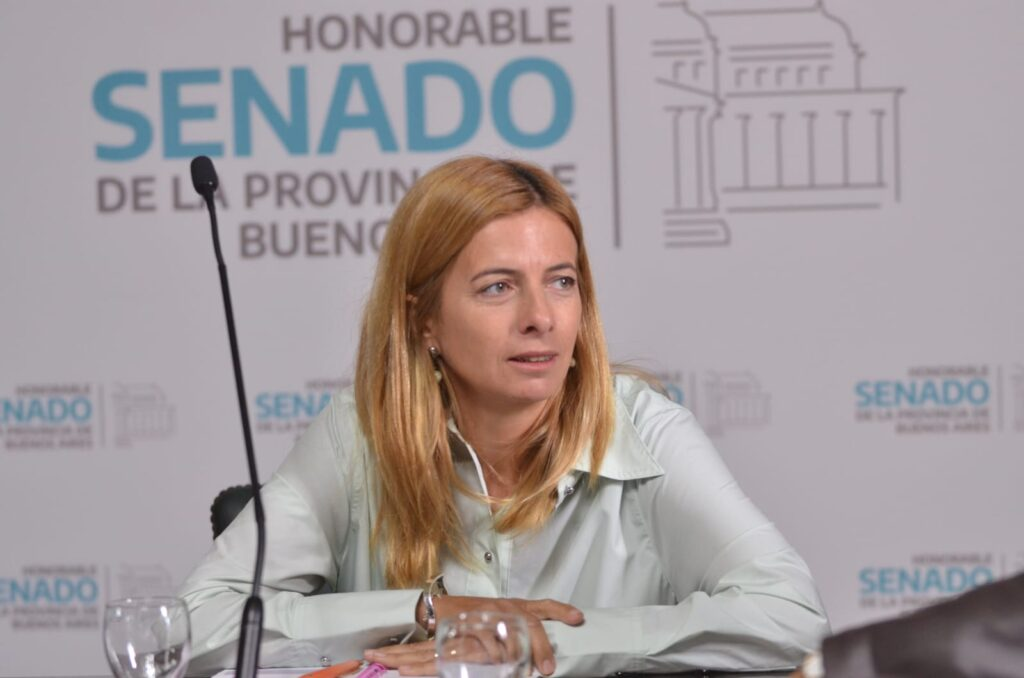La senadora bonaerense del bloque Hechos – UCR Identidad, María Emilia Subiza, pide la creación del corredor turístico “Ruta de los Haras”.