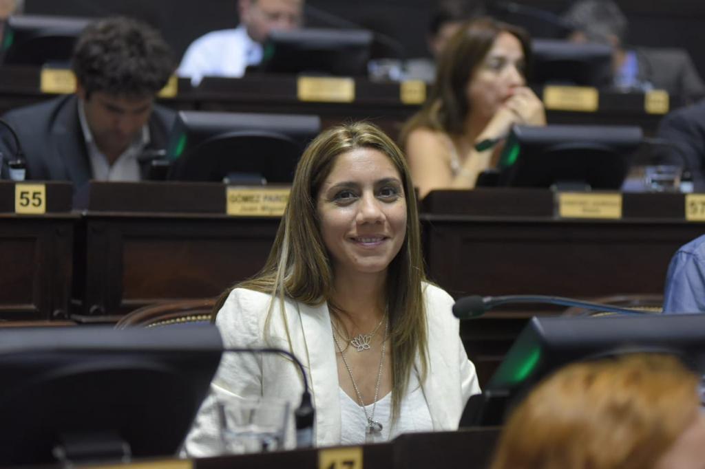 La exdiputada Débora Galán había retomado en 2022 la iniciativa contra la discriminación impulsada por el massismo.