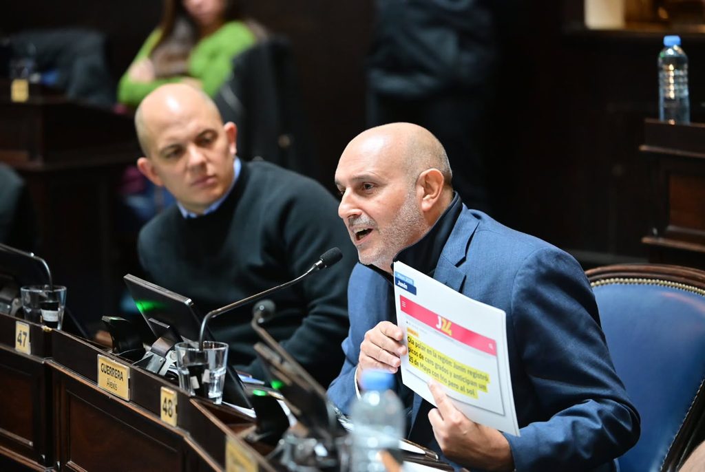 Guerrera propone ampliar las herramientas para prevenir, sancionar y reparar los actos de discriminación en la provincia.