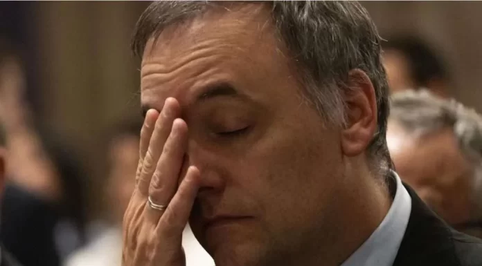 Un informe judicial arrojó inconsistencias en el crecimiento patrimonial de Adorni Un informe de la Justicia arrojó inconsistencias en el crecimiento patrimonial del ex jefe de Gabinete, Manuel Adorni, que deberá brindar explicaciones tras las vacaciones de invierno.