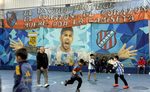 14 de los 26 jugadores que integran el plantel argentino que jugará este domingo la final del Mundial tuvieron sus primeros pasos en clubes de barrio de la provincia.
