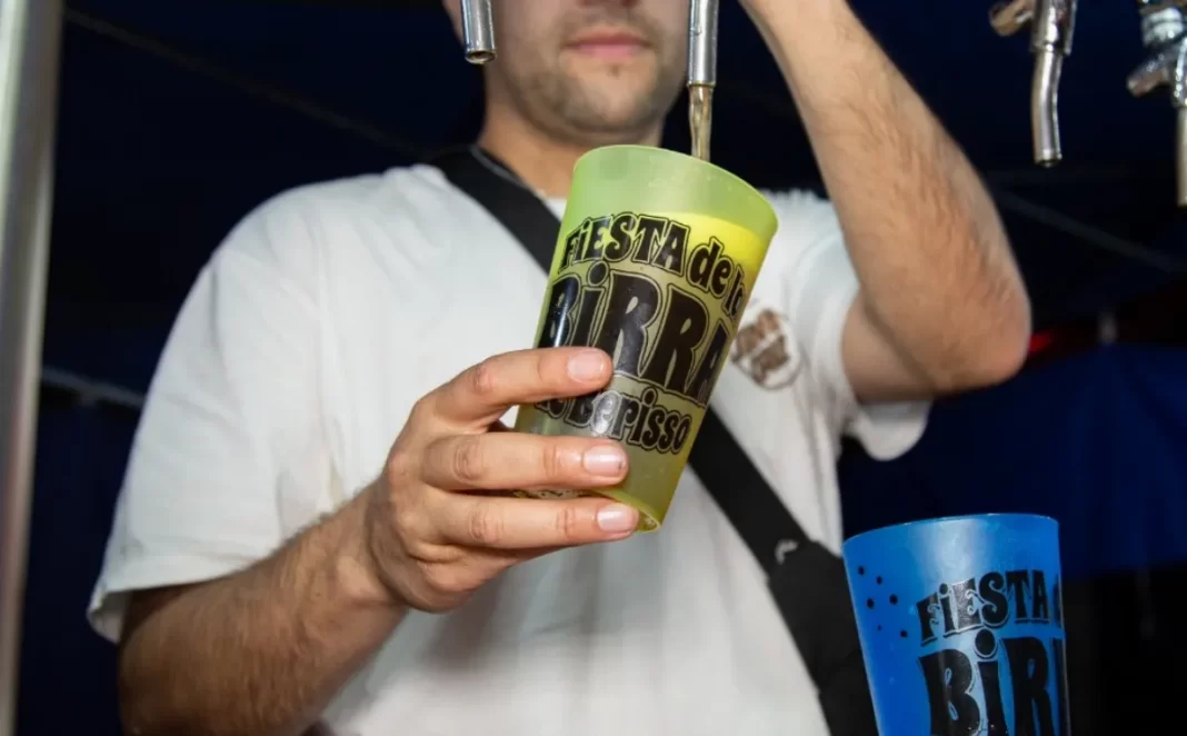 El diputado bonaerense José 