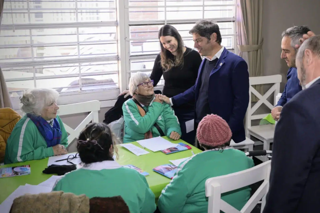 La diputada de LLA, Mariela Vitale, pidió informes al Ejecutivo de Axel Kicillof por inconsistencias en programas destinados a adultos mayores.