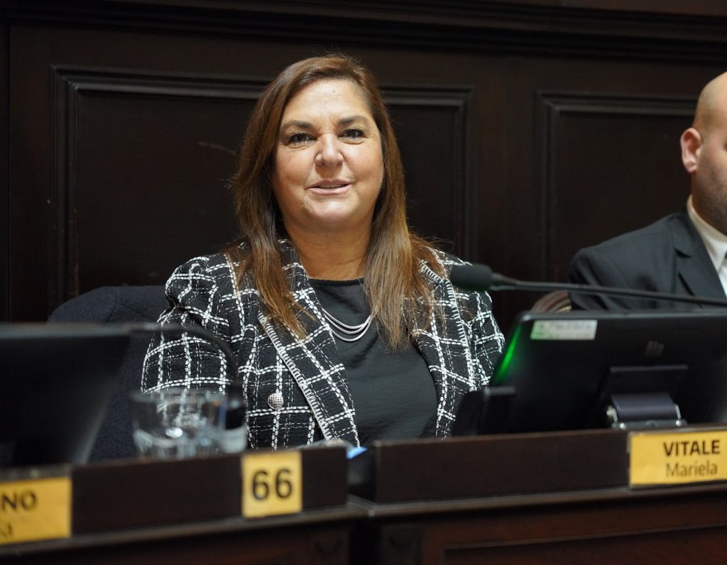 Vitale reclamó al Ejecutivo de Axel Kicillof que aclare las diferencias entre el Presupuesto, el sitio web y las redes oficiales sobre los programas y fondos destinados a adultos mayores.