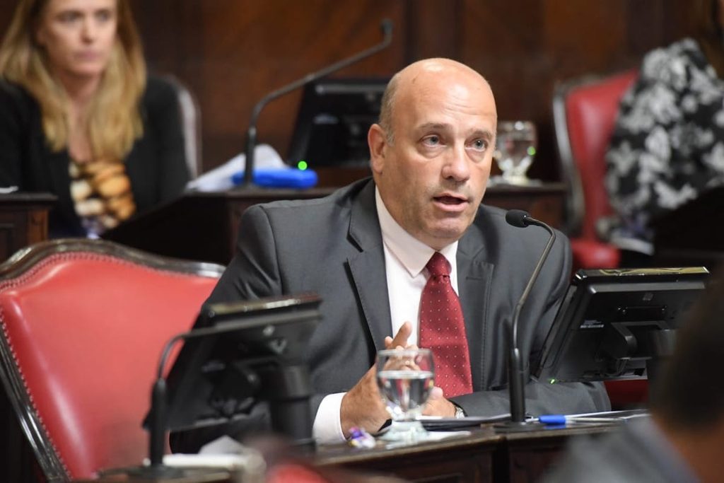 De Leo sostuvo que la creación de la comarca permitirá fortalecer la identidad regional y generar nuevas oportunidades de desarrollo para las comunidades locales.
