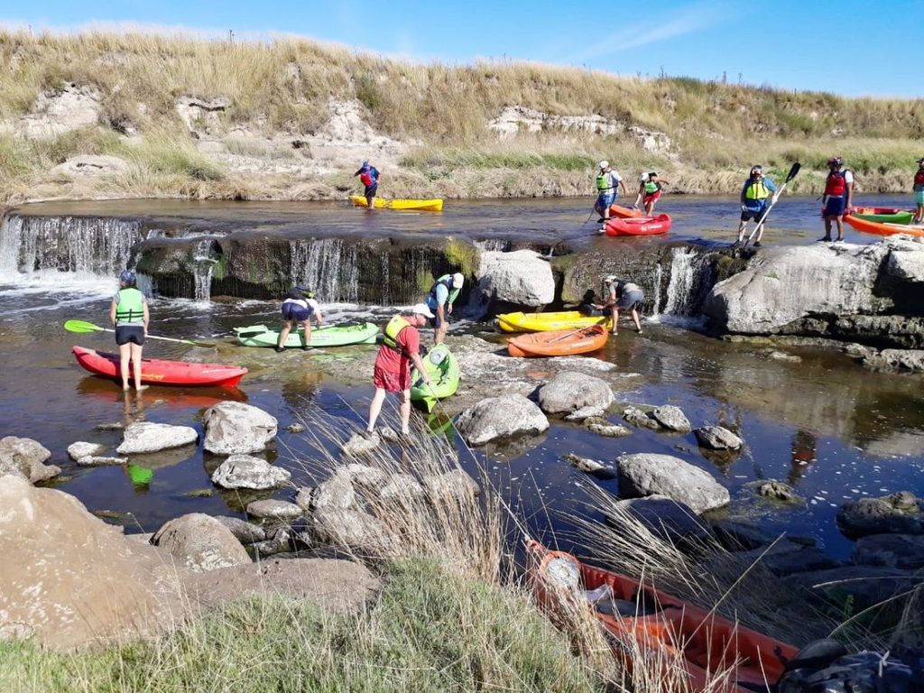 La Comarca del Río Quequén Salado reúne propuestas de turismo rural, pesca deportiva, senderismo, cicloturismo, actividades náuticas y educación ambiental.