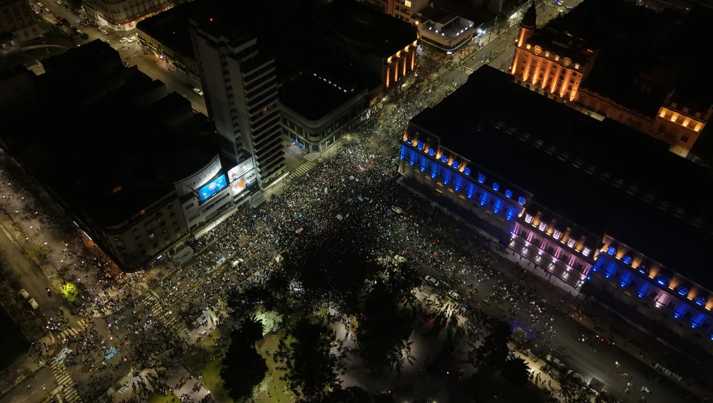 La diputada bonaerense, Sofía Vannelli, repudió los hechos de violencia y maltrato animal que se registraron en la ciudad de La Plata durante los festejos del Mundial de Futbol.