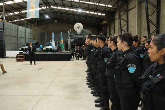 Municipios del interior reclaman la Ley de Seguridad de Kicillof Desde el Ministerio de Gobierno de Junín respaldaron una reforma de la Ley de Seguridad pública y apoyaron un mayor protagonismo para los municipios.