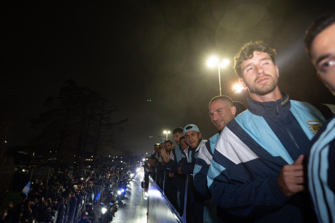 El Gobierno descartó el feriado tras la final del Mundial 2026, y otorgó un recibimiento protocolar para la Selección Argentina en Ezeiza.