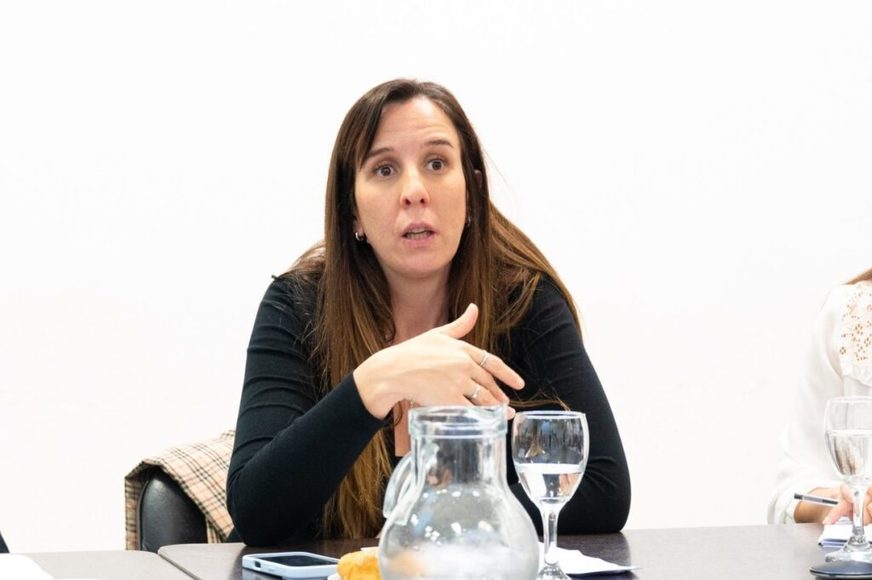 La kicillofista Lucía Iañez anticipó una probable reunión con la Suprema Corte en la comisión de Legislación General de Diputados.