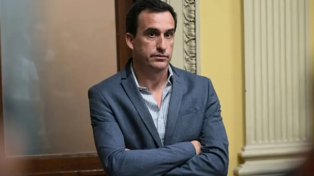 Tras dejar la Jefatura de Gabinete junto a Adorni, Lanari pasa al Banco Nación como nuevo director de la entidad.