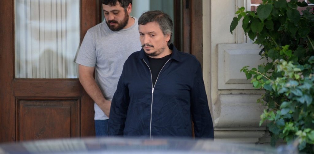 Máximo Kirchner apuesta por Facundo Tignanelli para avanzar en la disputa territorial por La Matanza.