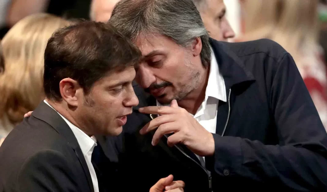 El gobernador Ricardo Quintela convocó a Axel Kicillof y Máximo Kirchner a un acto en La Rioja, en un intento por acercar posiciones dentro del PJ.