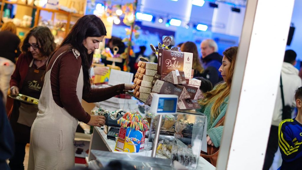La Costa: en 2025, más de 12.000 personas asistieron a la Fiesta del Alfajor Costero.