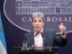 Caputo relanzó el proyecto de Inocencia Fiscal: “Tener los dólares bajo el colchón es muy mal negocio” El ministro de Economía, Luis Caputo, encabezó este miércoles una conferencia de prensa en donde brindó detalles sobre el nuevo proyecto de Inocencia Fiscal II del Ejecutivo nacional.