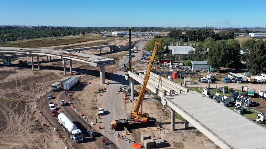 El Municipio de Bahía Blanca, a cargo de Federico Susbielles, se hará cargo de una obra vial clave abandonada por el Gobierno nacional de Javier Milei. Los detalles. 