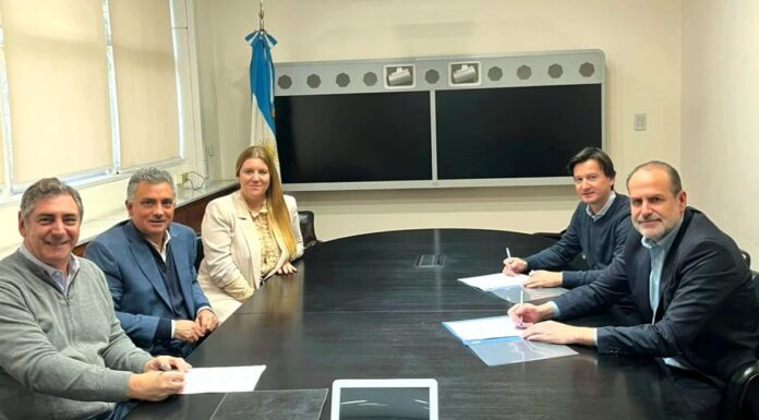 Bahía Blanca se hará cargo de una obra vial abandonada por el Gobierno de Javier Milei El Municipio de Bahia Blanca, a cargo de Federico Susbielles, se hará cargo de una obra vial clave abandonada por el Gobierno nacional de Javier Milei. Los detalles.
