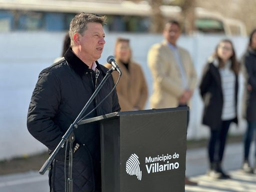El intendente de Villarino pidió la ley de Área Patagónica: “Necesitamos competir y que haya inversiones” El intendente de Villarino, Carlos Bevilacqua, respaldó la ley de Área Patagónica y destacó el impacto de los beneficios en el sur bonaerense.