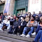 En medio del debate bonaerense, Nación ratificó el cobro a extranjeros en universidades El Gobierno nacional ratificó que las universidades públicas pueden cobrarles a estudiantes extranjeros sin residencia permanente en el país.